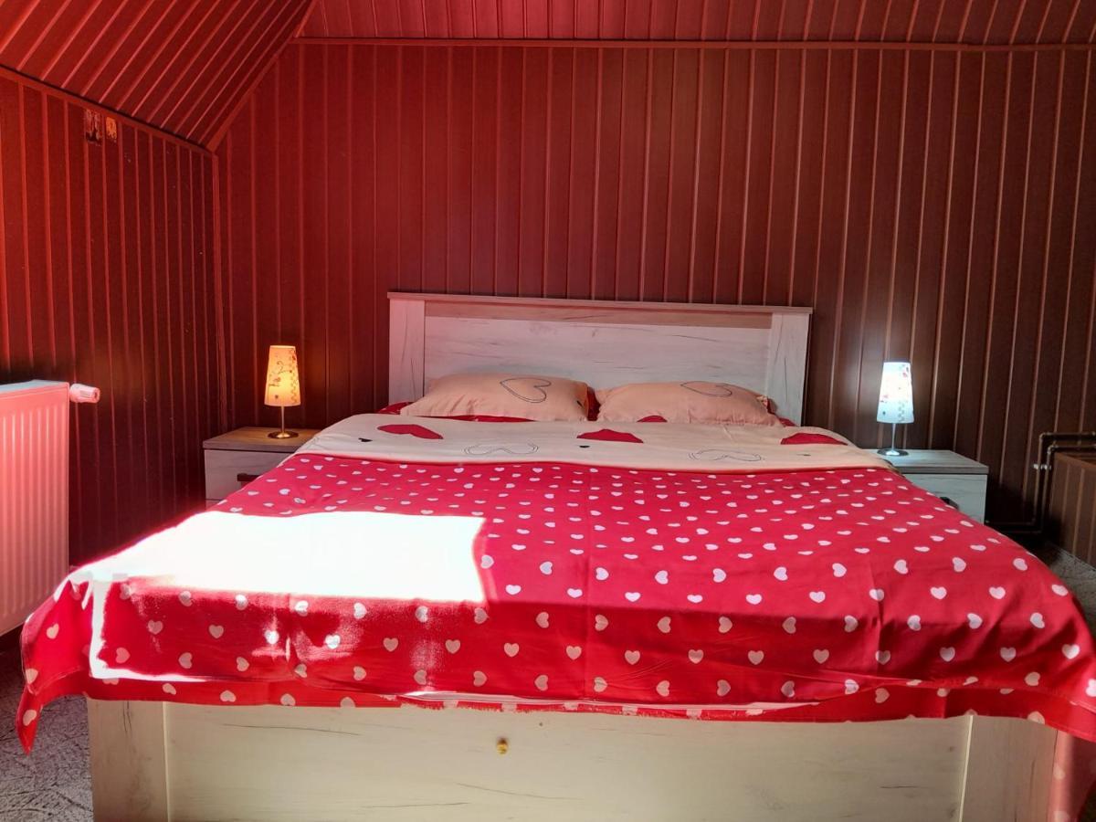 Vila Coca Predeal Eksteriør billede